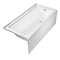 Duravit Duravit Architec 66" x 32" Soaking Bathtub White, 66" L, 32" W 700407000000090 - alternate 5